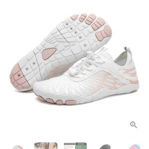 Hike- non slip barefoot shoes